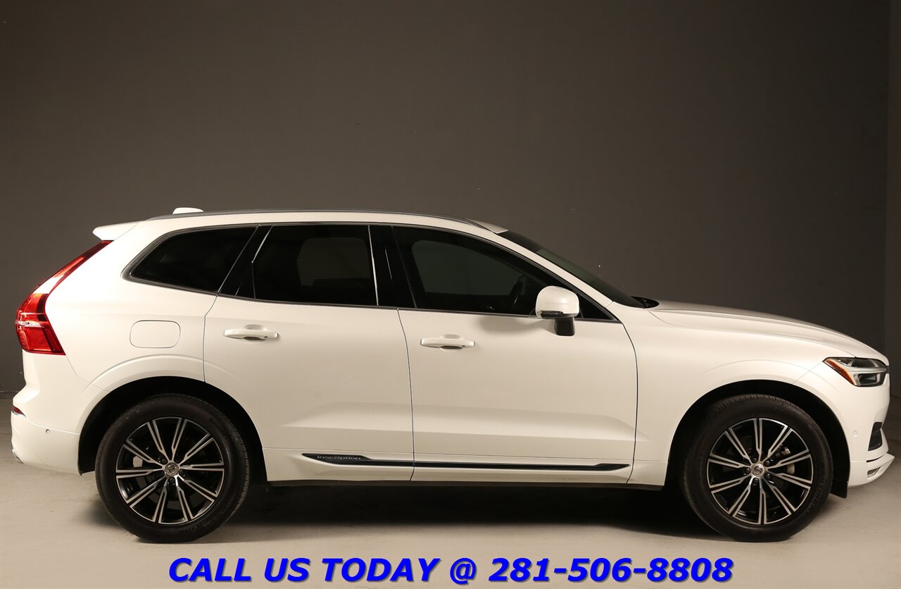 2019 Volvo XC60 2019 T5 Inscription NAV PANO BLIND HEAT/COOL SEATS - Photo 28 - Houston, TX 77031
