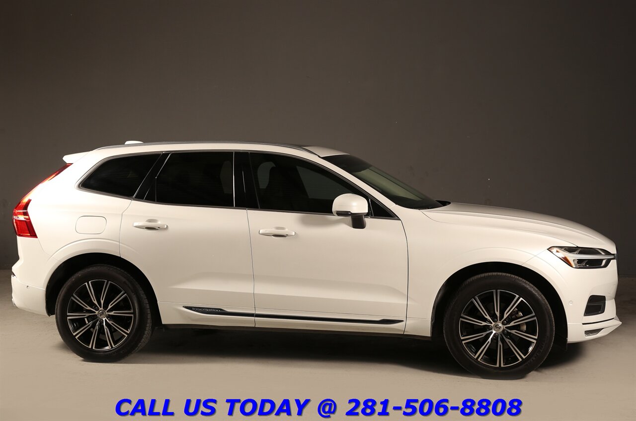 2019 Volvo XC60 2019 T5 Inscription NAV PANO BLIND HEAT/COOL SEATS - Photo 7 - Houston, TX 77031