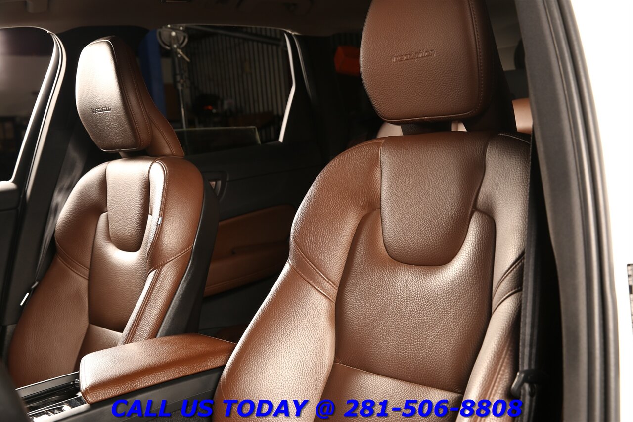 2019 Volvo XC60 2019 T5 Inscription NAV PANO BLIND HEAT/COOL SEATS - Photo 11 - Houston, TX 77031