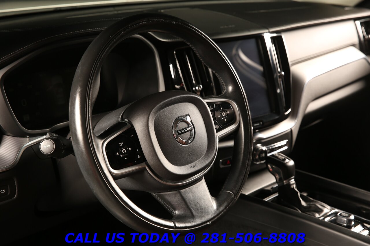 2019 Volvo XC60 2019 T5 Inscription NAV PANO BLIND HEAT/COOL SEATS - Photo 9 - Houston, TX 77031