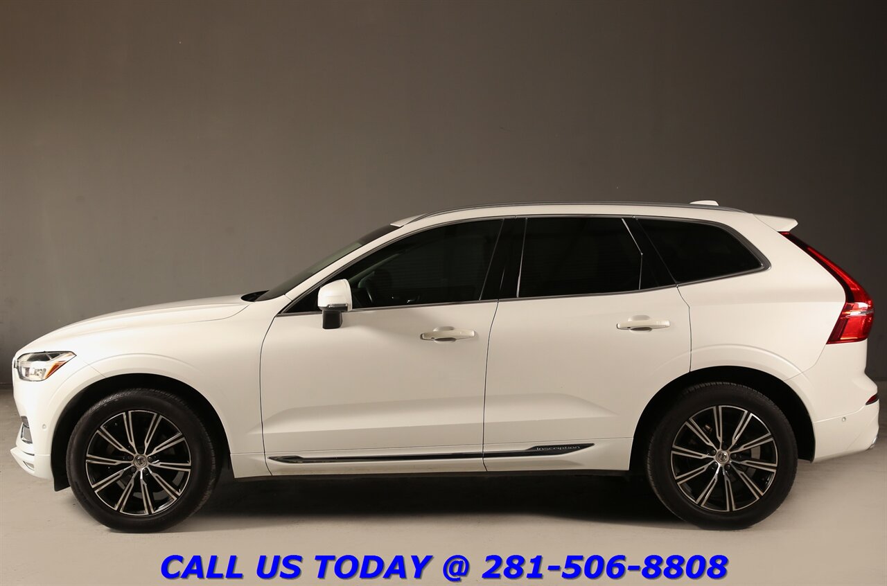 2019 Volvo XC60 2019 T5 Inscription NAV PANO BLIND HEAT/COOL SEATS - Photo 29 - Houston, TX 77031