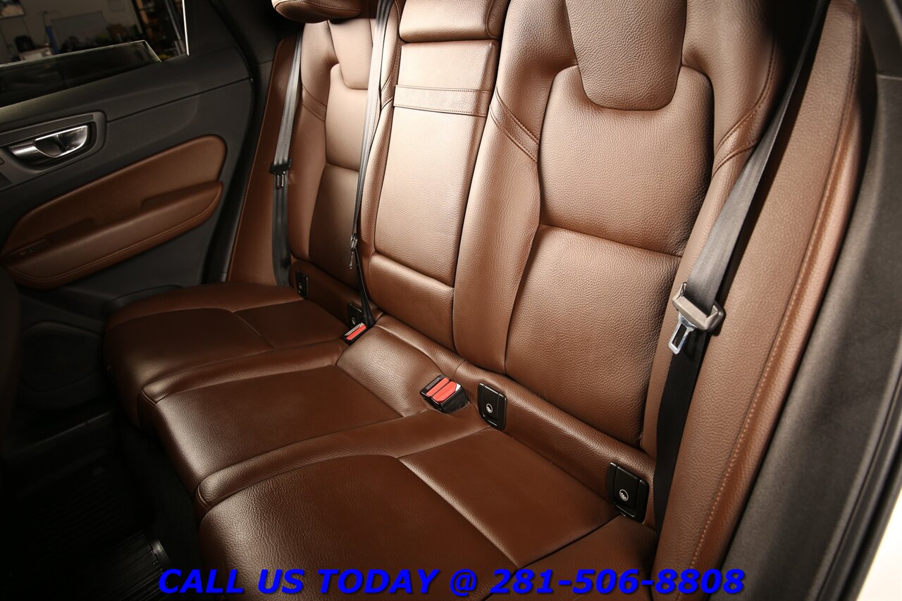 2019 Volvo XC60 2019 T5 Inscription NAV PANO BLIND HEAT/COOL SEATS - Photo 21 - Houston, TX 77031