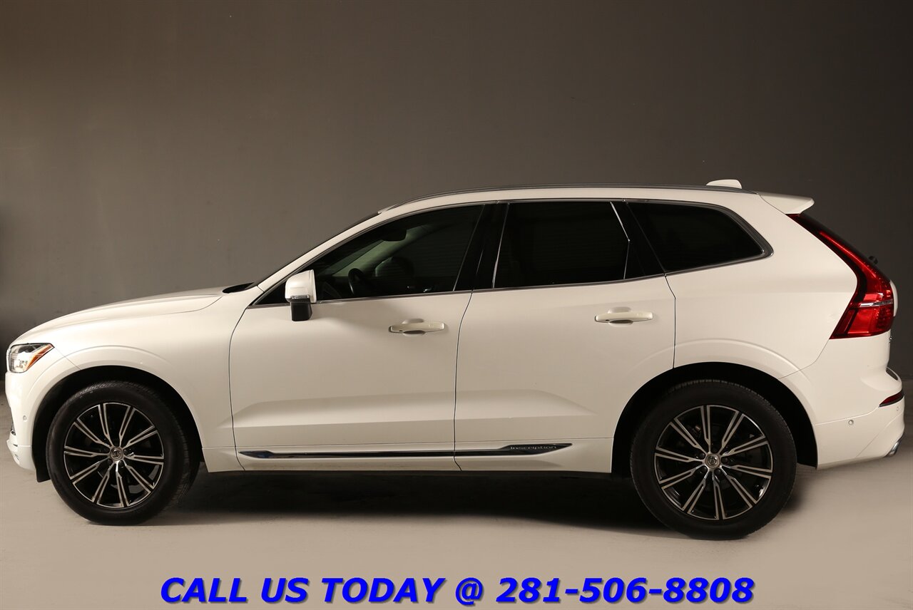 2019 Volvo XC60 2019 T5 Inscription NAV PANO BLIND HEAT/COOL SEATS - Photo 4 - Houston, TX 77031