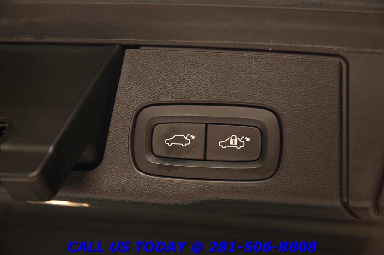 2019 Volvo XC60 2019 T5 Inscription NAV PANO BLIND HEAT/COOL SEATS - Photo 23 - Houston, TX 77031
