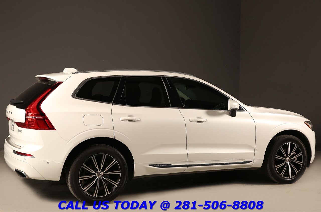 2019 Volvo XC60 2019 T5 Inscription NAV PANO BLIND HEAT/COOL SEATS - Photo 6 - Houston, TX 77031