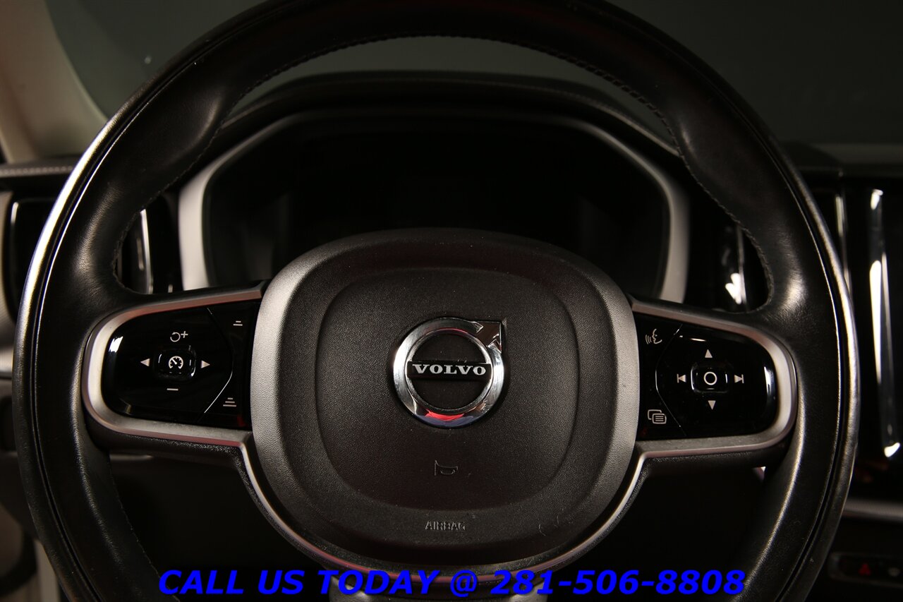 2019 Volvo XC60 2019 T5 Inscription NAV PANO BLIND HEAT/COOL SEATS - Photo 14 - Houston, TX 77031