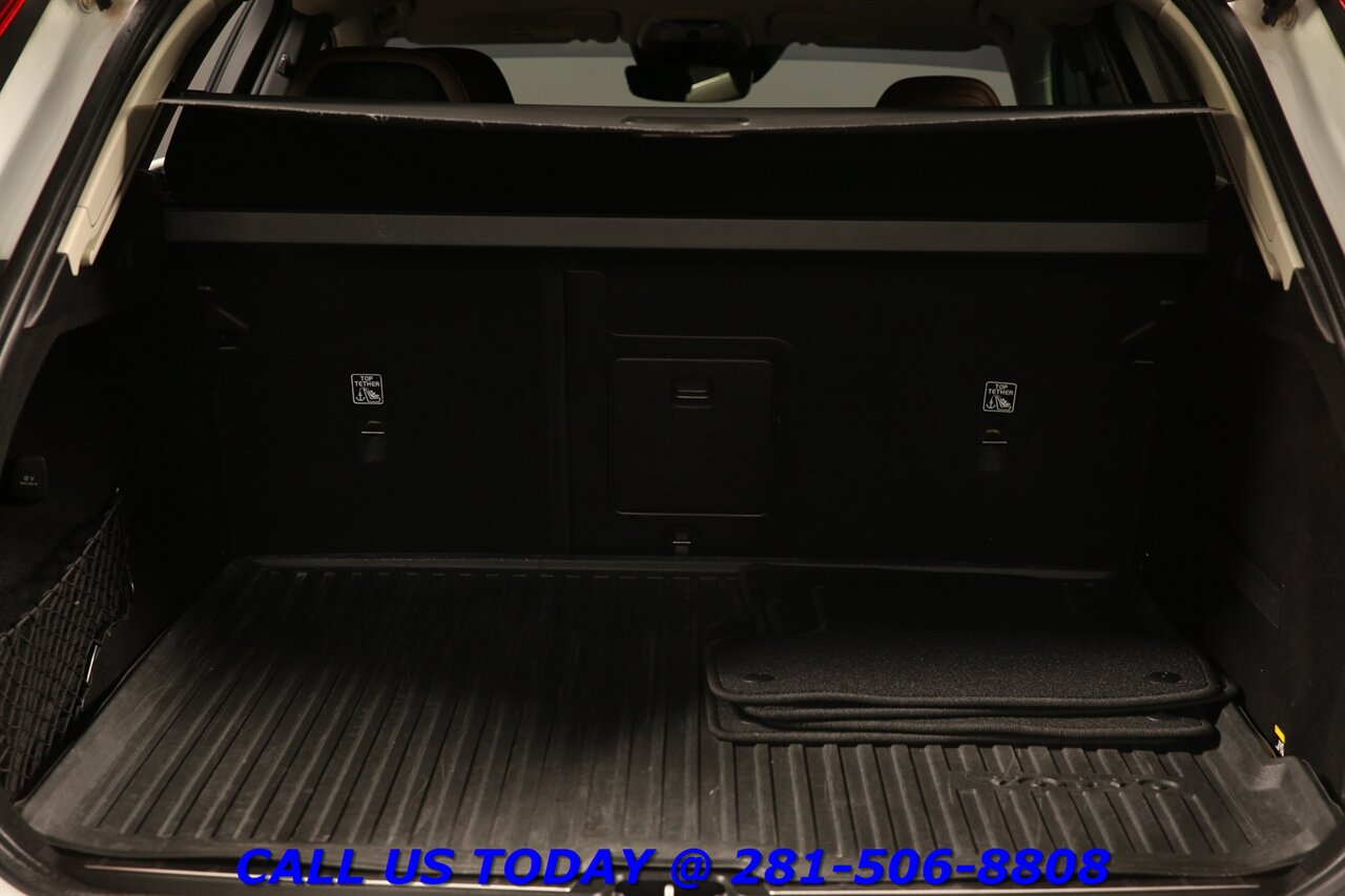 2019 Volvo XC60 2019 T5 Inscription NAV PANO BLIND HEAT/COOL SEATS - Photo 22 - Houston, TX 77031