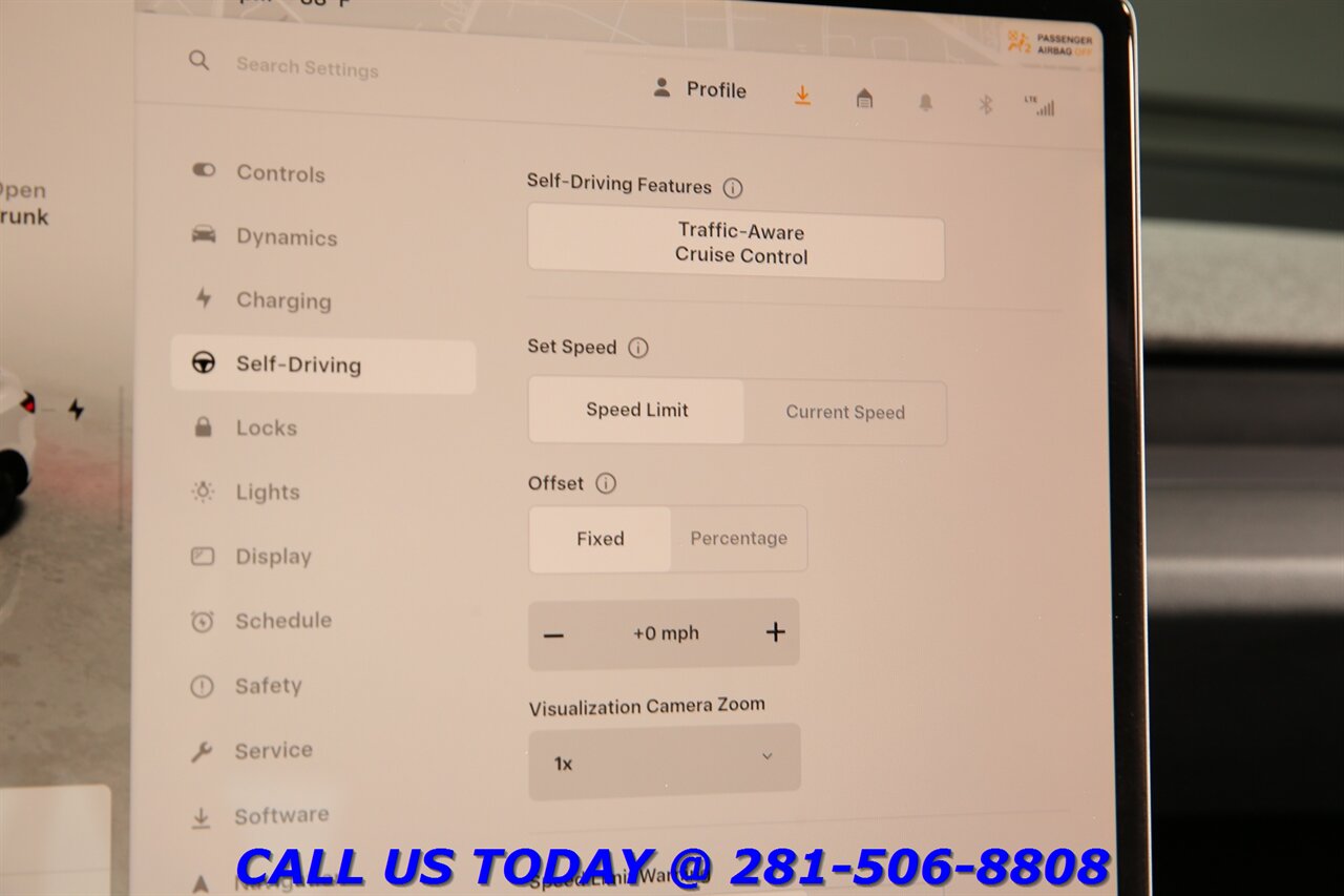 2026 Tesla Model Y LONG RANGE FSD4 Ai AUTOPILOT HEATSEAT 5K Mi - Photo 16 - Houston, TX 77031