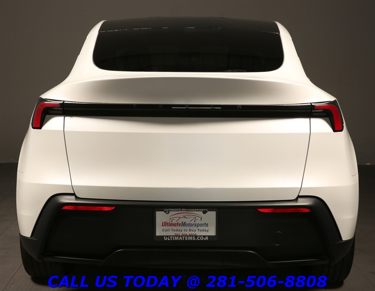 2026 Tesla Model Y LONG RANGE FSD4 Ai AUTOPILOT HEATSEAT 5K Mi - Photo 5 - Houston, TX 77031