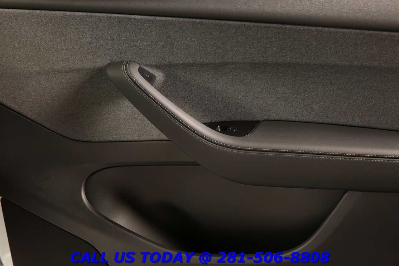 2026 Tesla Model Y LONG RANGE FSD4 Ai AUTOPILOT HEATSEAT 5K Mi - Photo 25 - Houston, TX 77031