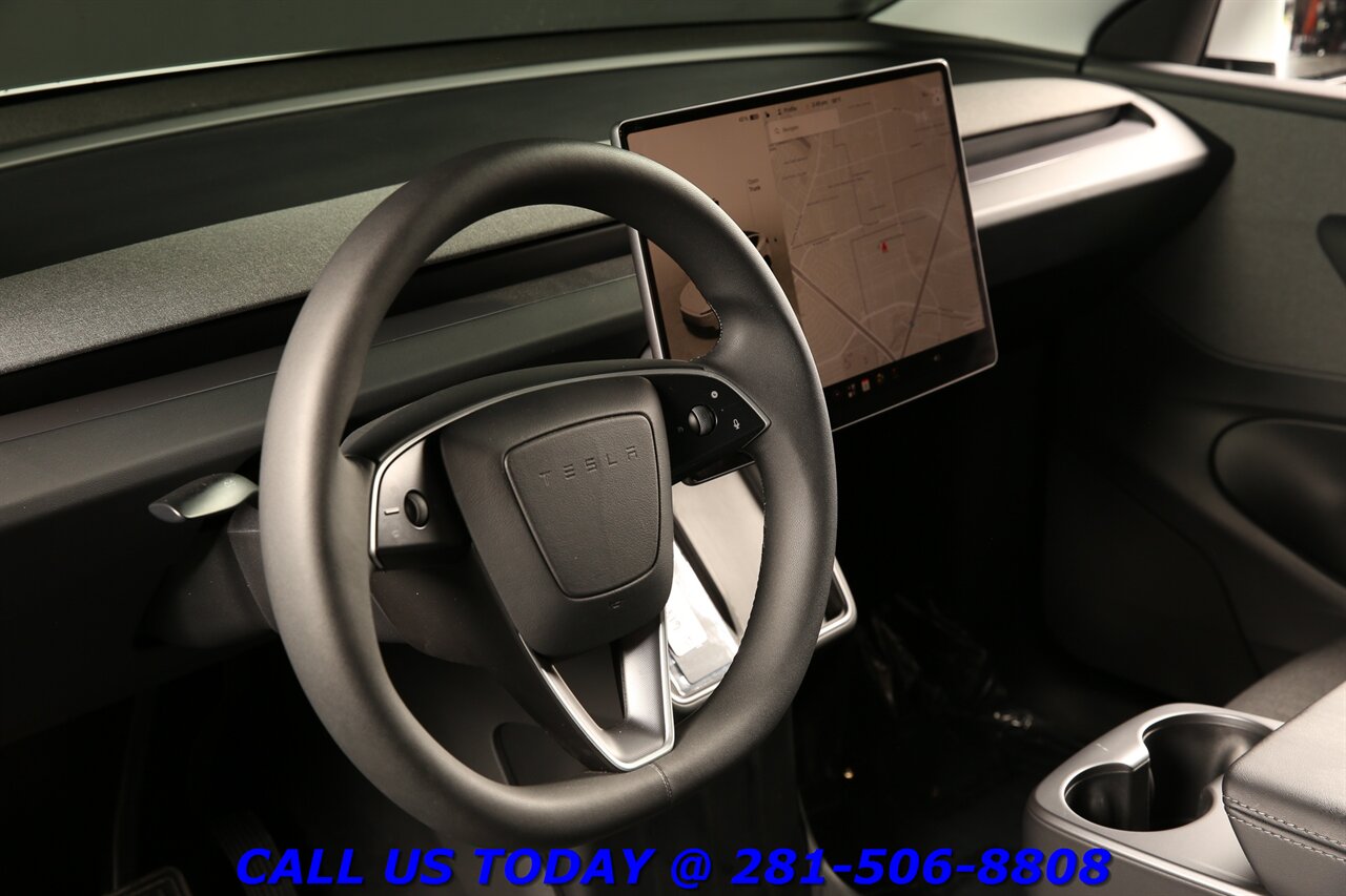 2026 Tesla Model Y LONG RANGE FSD4 Ai AUTOPILOT HEATSEAT 5K Mi - Photo 10 - Houston, TX 77031