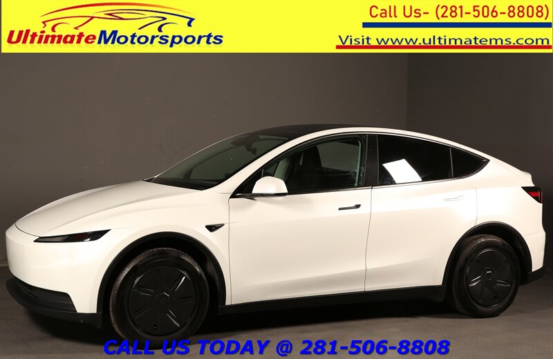 2026 Tesla Model Y LONG RANGE FSD4 Ai AUTOPILOT HEATSEAT 5K Mi  