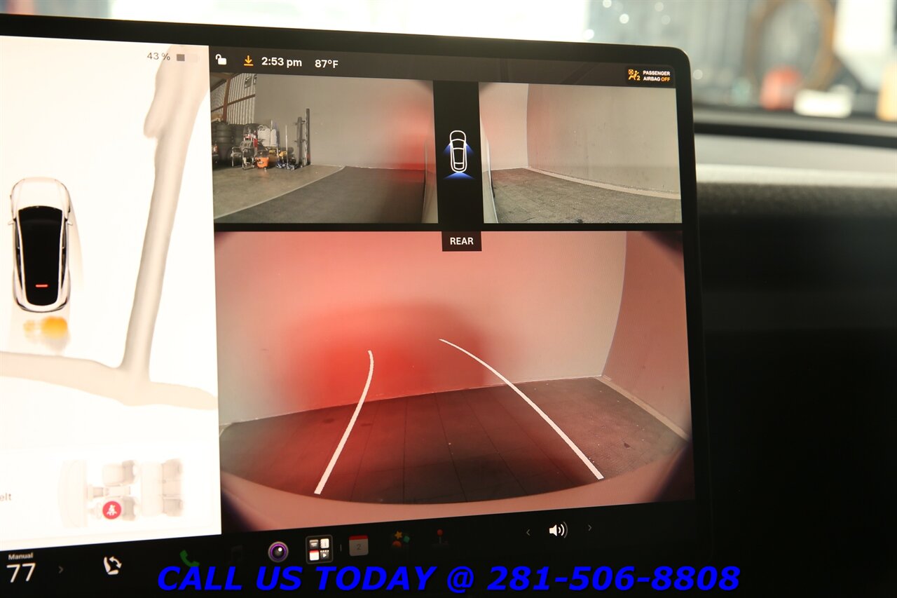 2026 Tesla Model Y LONG RANGE FSD4 Ai AUTOPILOT HEATSEAT 5K Mi - Photo 17 - Houston, TX 77031