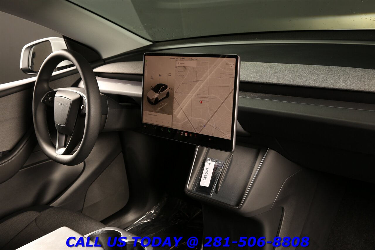2026 Tesla Model Y LONG RANGE FSD4 Ai AUTOPILOT HEATSEAT 5K Mi - Photo 19 - Houston, TX 77031