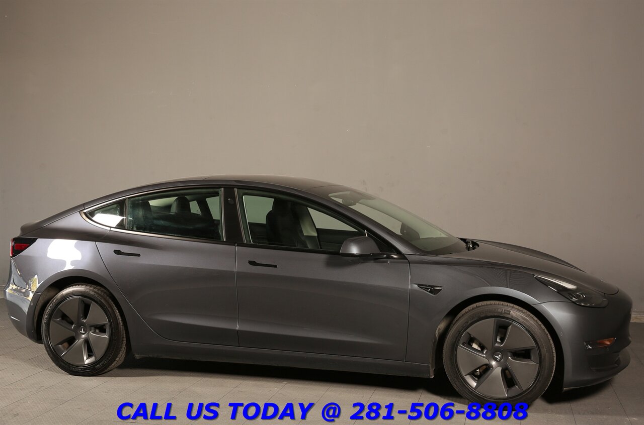 2022 Tesla Model 3 Long Range FSD Ai AUTOPILOT ACCEL BOOST PANO68K - Photo 7 - Houston, TX 77031