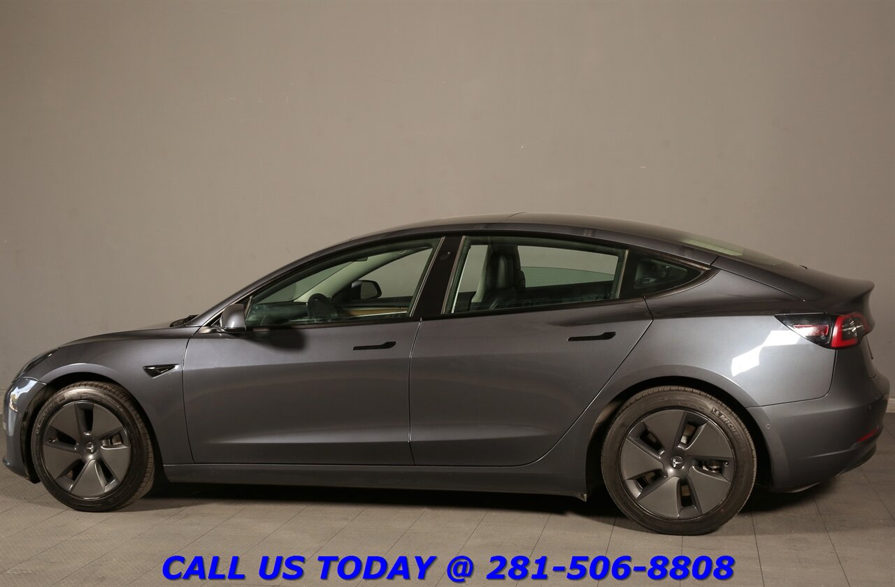 2022 Tesla Model 3 Long Range FSD Ai AUTOPILOT ACCEL BOOST PANO68K - Photo 4 - Houston, TX 77031