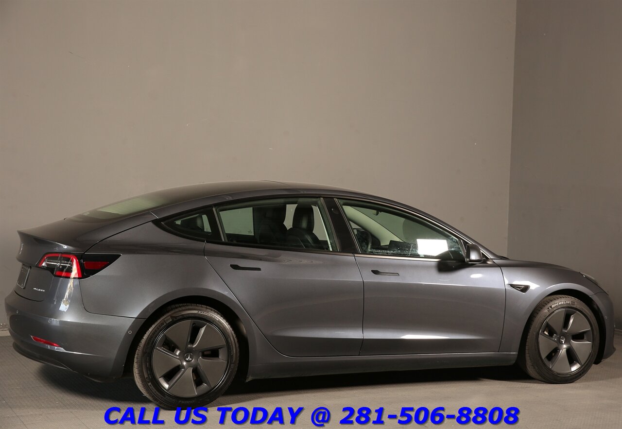 2022 Tesla Model 3 Long Range FSD Ai AUTOPILOT ACCEL BOOST PANO68K - Photo 6 - Houston, TX 77031