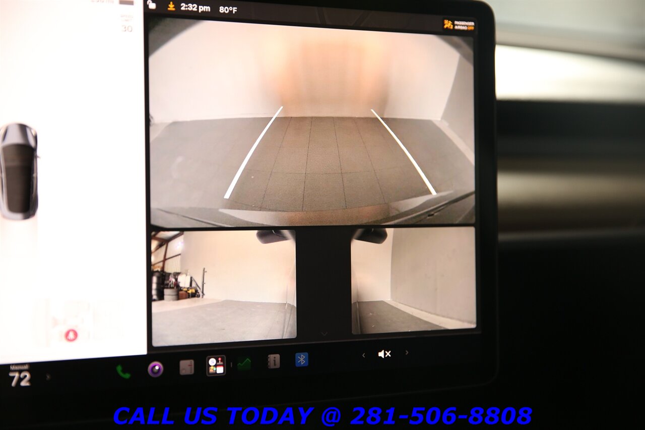 2022 Tesla Model 3 Long Range FSD Ai AUTOPILOT ACCEL BOOST PANO68K - Photo 19 - Houston, TX 77031