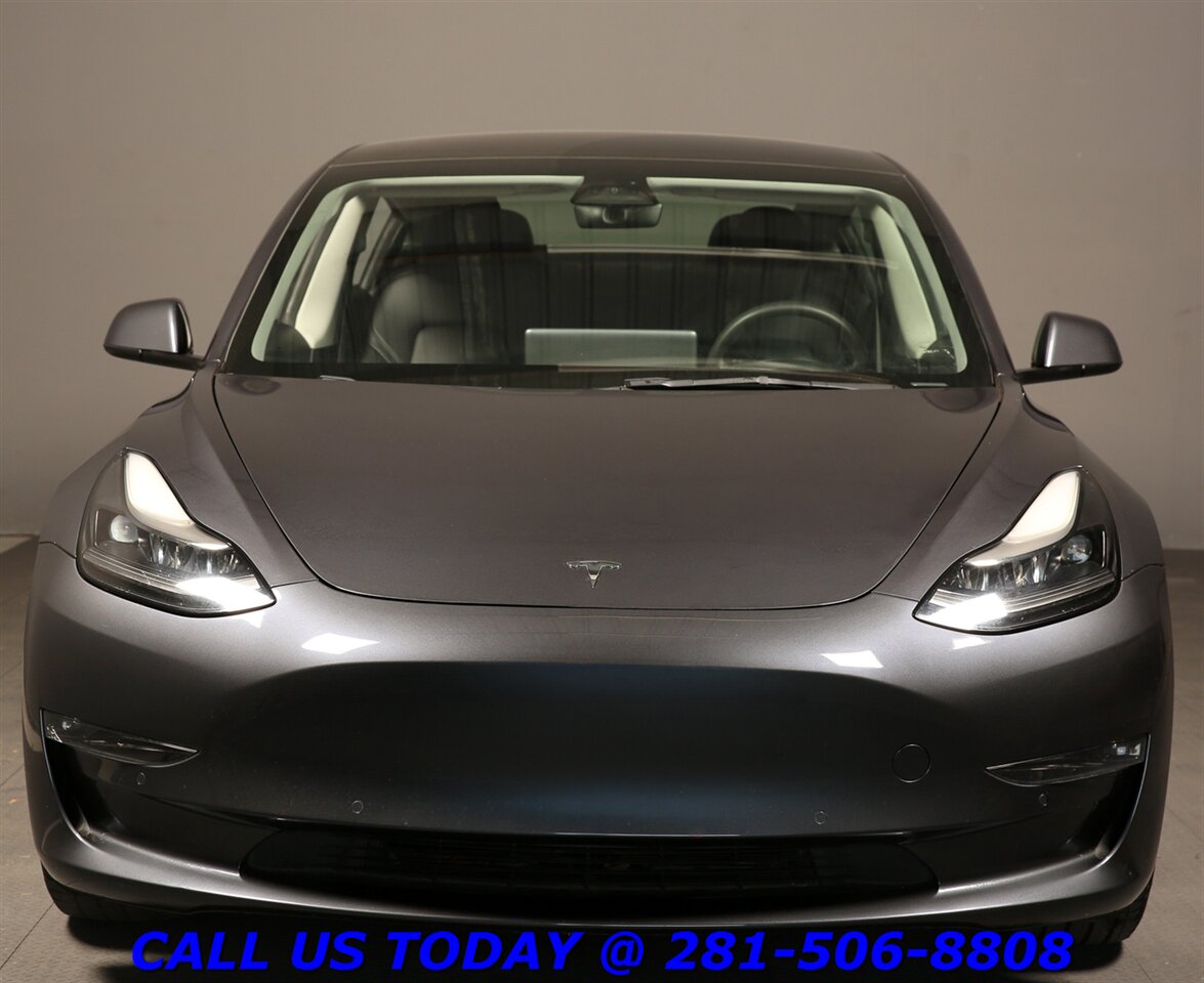 2022 Tesla Model 3 Long Range FSD Ai AUTOPILOT ACCEL BOOST PANO68K - Photo 8 - Houston, TX 77031