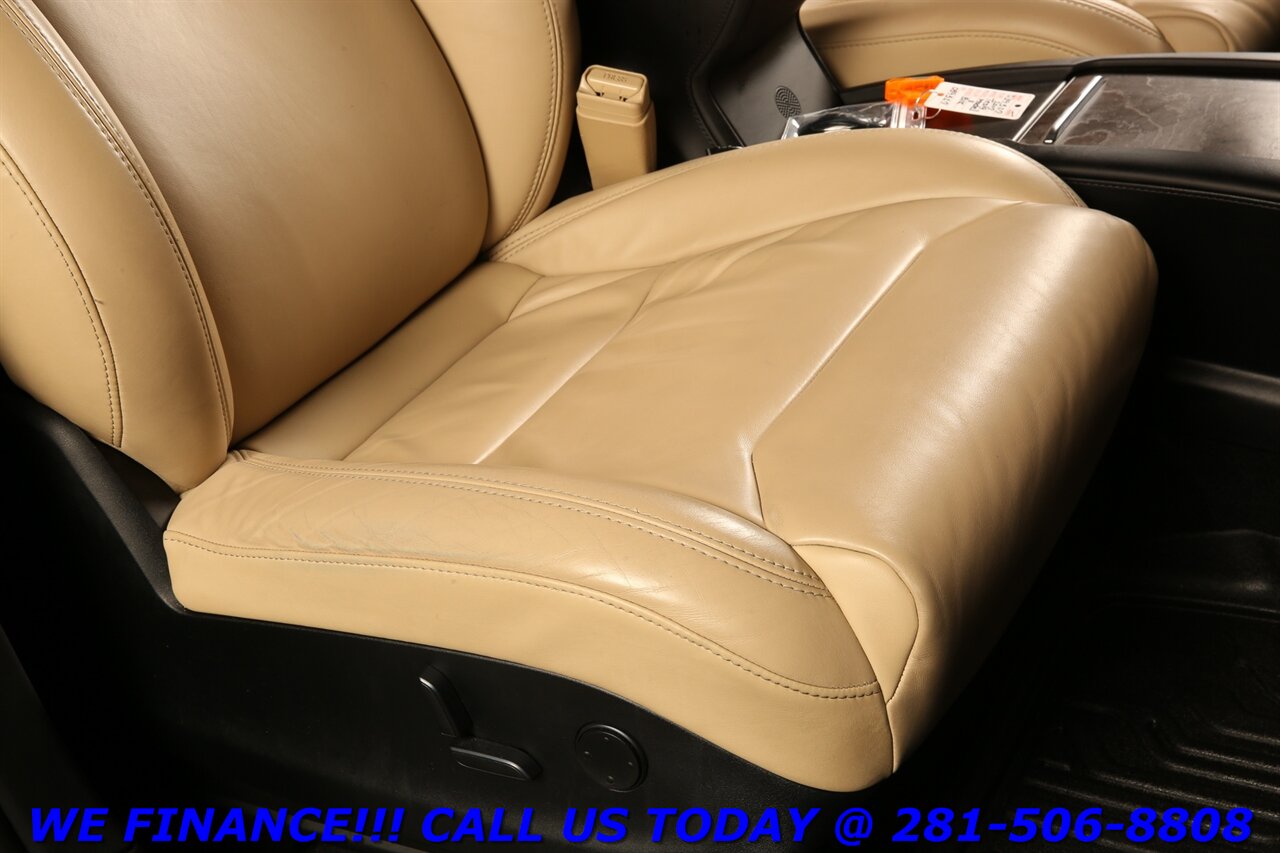 2017 Tesla Model X 2017 6-PASS AWD FSD3 AUTOPILOT 3ROW CAM 66K MLS   - Photo 21 - Houston, TX 77031