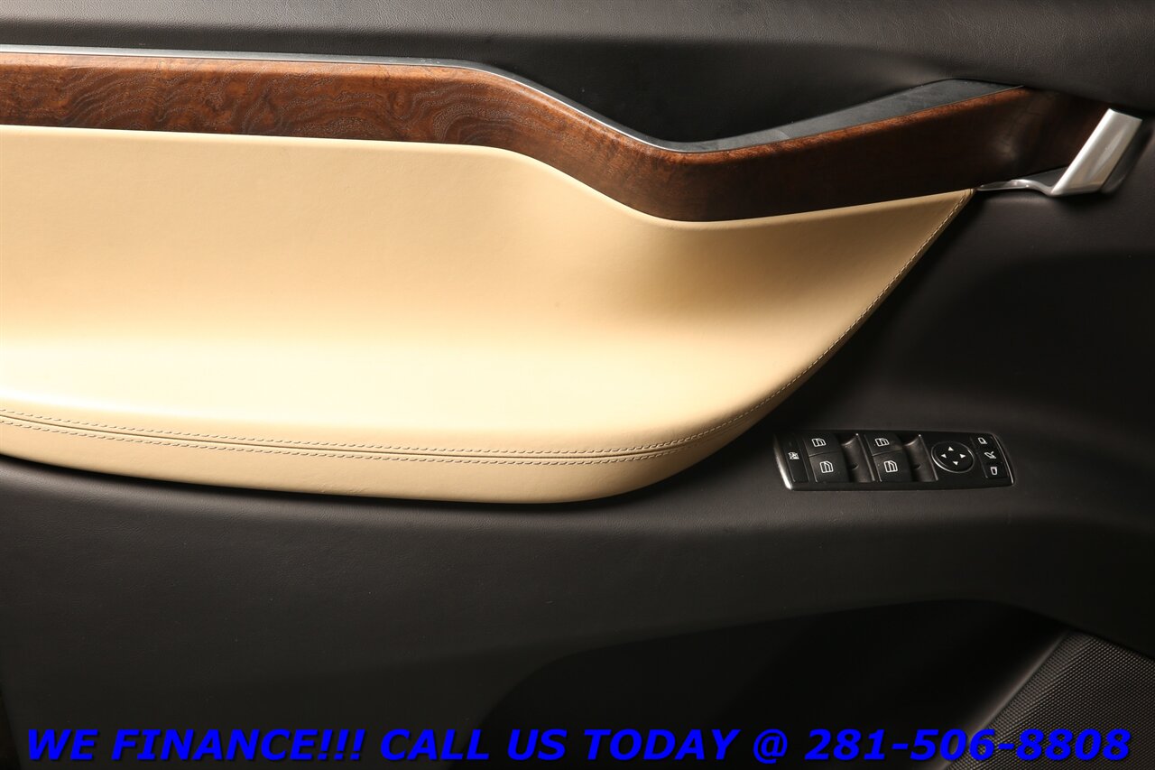 2017 Tesla Model X 2017 6-PASS AWD FSD3 AUTOPILOT 3ROW CAM 66K MLS   - Photo 9 - Houston, TX 77031