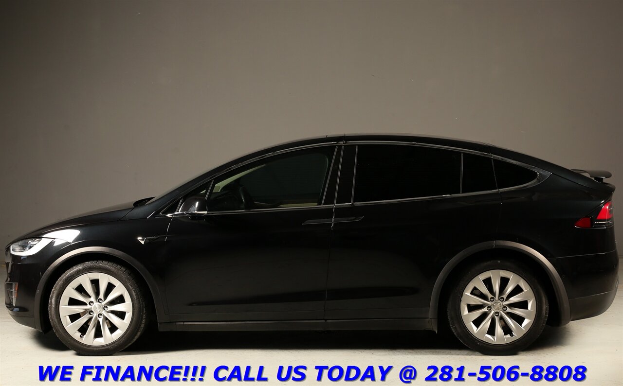 2017 Tesla Model X 2017 6-PASS AWD FSD3 AUTOPILOT 3ROW CAM 66K MLS   - Photo 30 - Houston, TX 77031