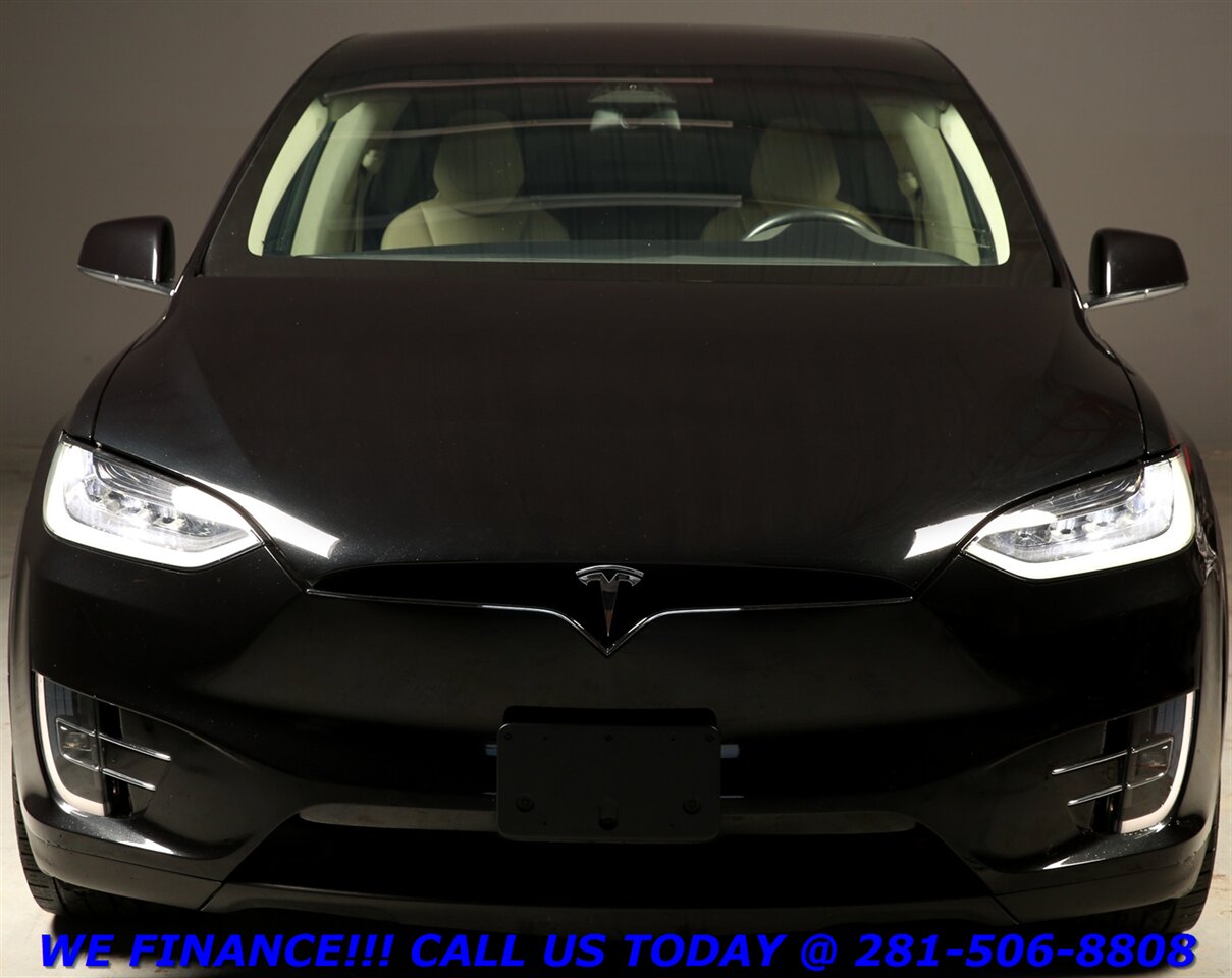 2017 Tesla Model X 2017 6-PASS AWD FSD3 AUTOPILOT 3ROW CAM 66K MLS   - Photo 8 - Houston, TX 77031