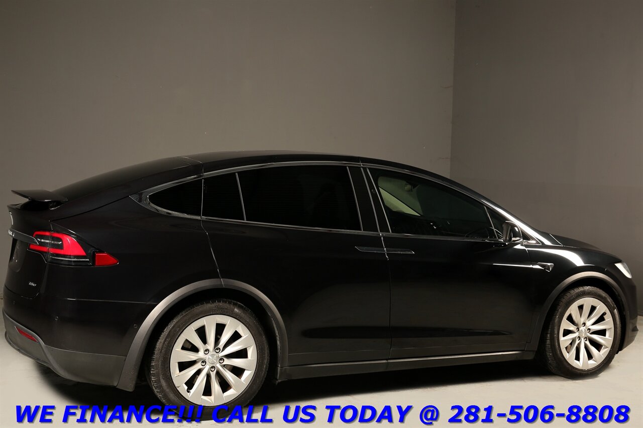 2017 Tesla Model X 2017 6-PASS AWD FSD3 AUTOPILOT 3ROW CAM 66K MLS   - Photo 6 - Houston, TX 77031