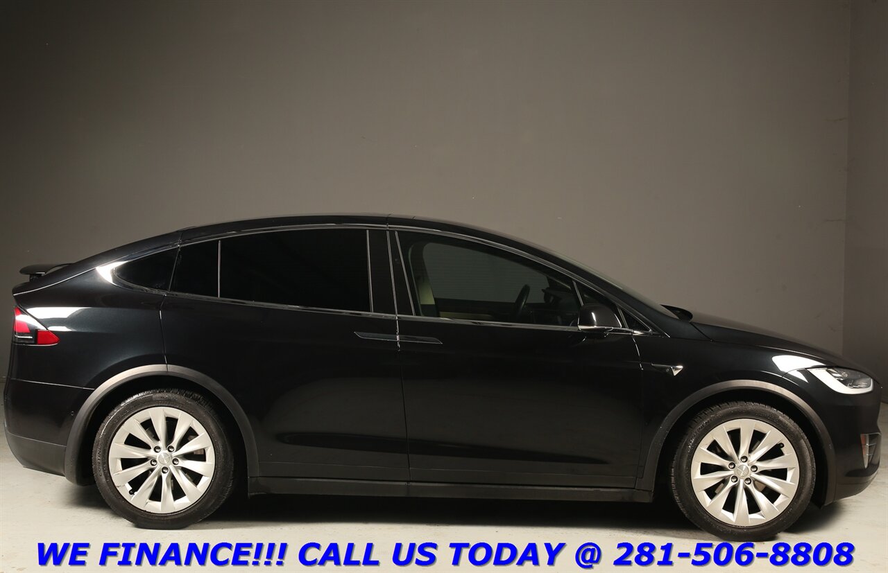 2017 Tesla Model X 2017 6-PASS AWD FSD3 AUTOPILOT 3ROW CAM 66K MLS   - Photo 29 - Houston, TX 77031