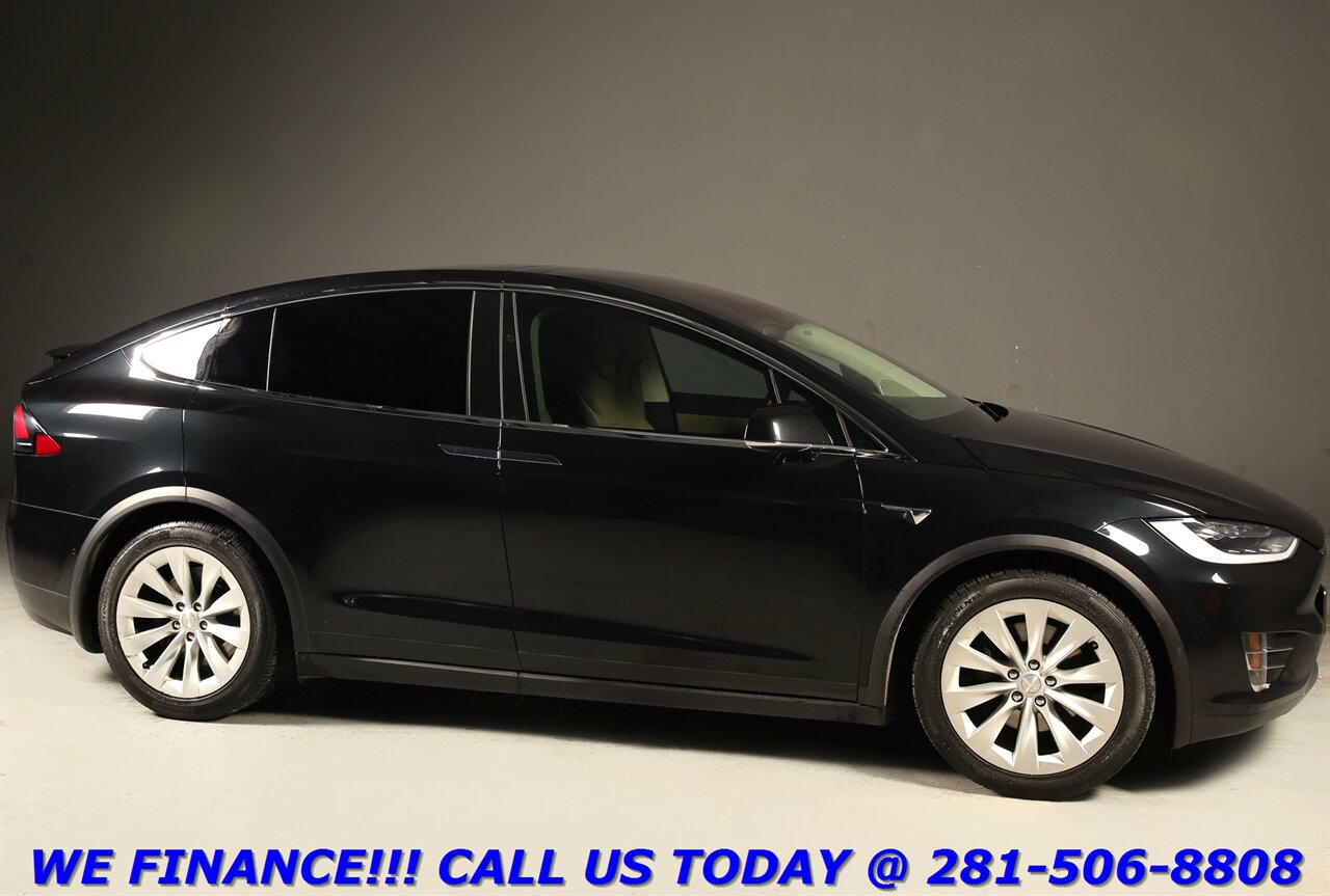 2017 Tesla Model X 2017 6-PASS AWD FSD3 AUTOPILOT 3ROW CAM 66K MLS   - Photo 7 - Houston, TX 77031