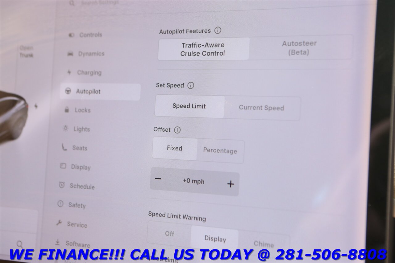 2021 Tesla Model 3 2021 FSD3 AUTOPILOT NAV PANOROOF HEATSEAT 50K MLS - Photo 16 - Houston, TX 77031
