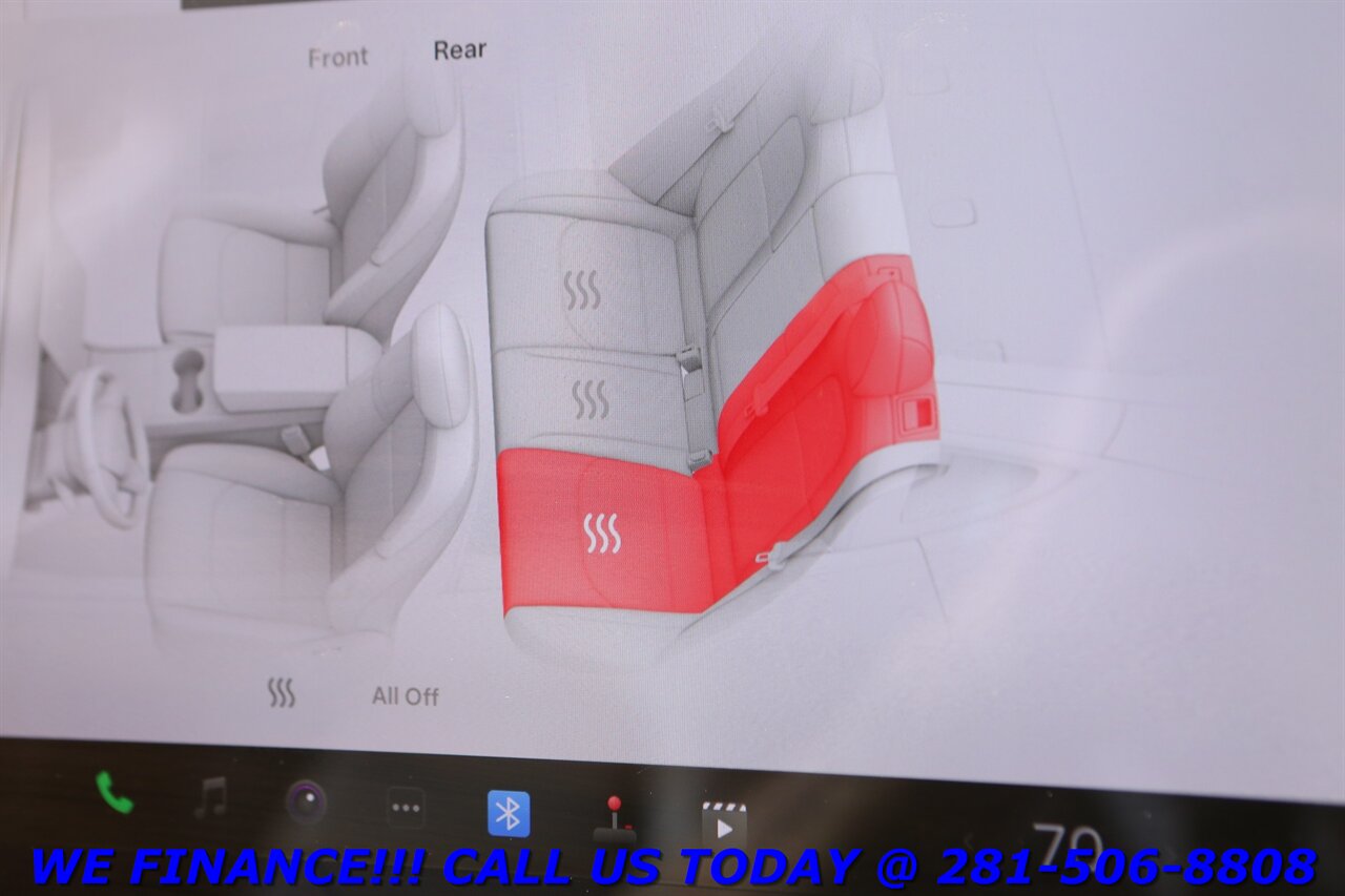 2021 Tesla Model 3 2021 FSD3 AUTOPILOT NAV PANOROOF HEATSEAT 50K MLS - Photo 18 - Houston, TX 77031