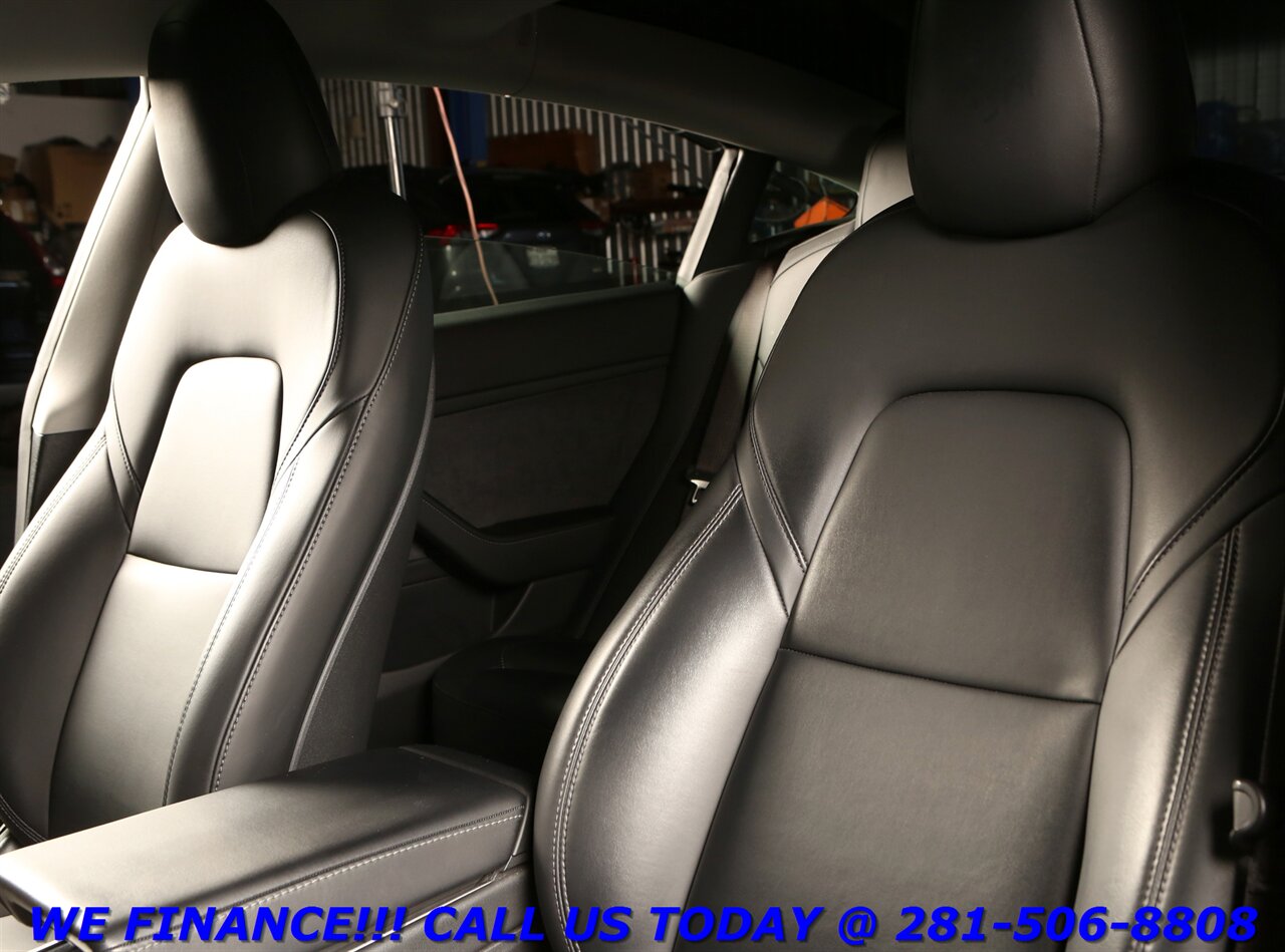2021 Tesla Model 3 2021 FSD3 AUTOPILOT NAV PANOROOF HEATSEAT 50K MLS - Photo 12 - Houston, TX 77031
