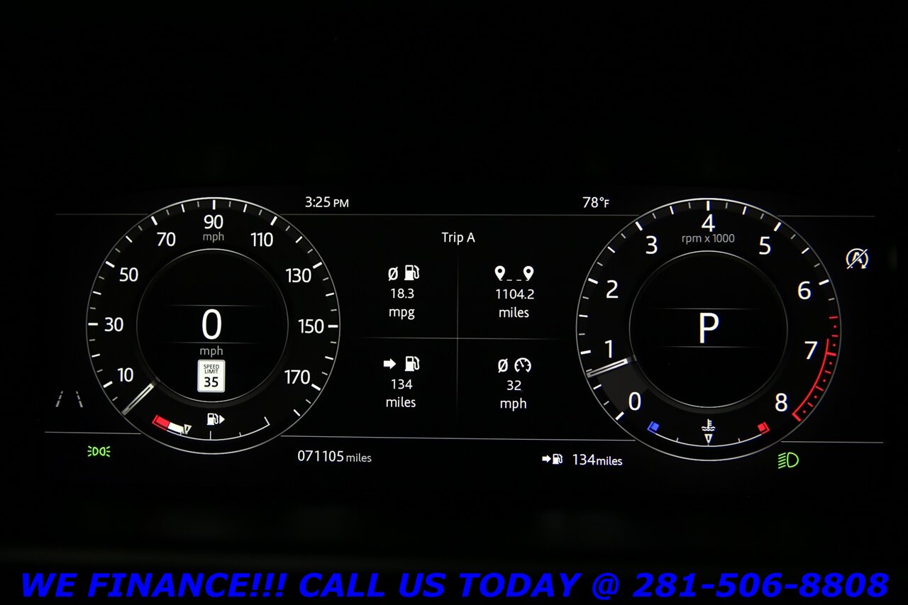 2021 Land Rover Range Rover 2021 P525 HSE Westminster Edition AWD NAV PANO 71K   - Photo 15 - Houston, TX 77031