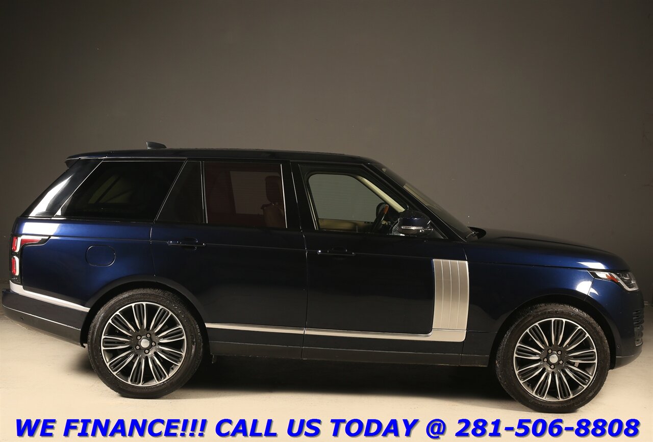 2021 Land Rover Range Rover 2021 P525 HSE Westminster Edition AWD NAV PANO 71K   - Photo 32 - Houston, TX 77031