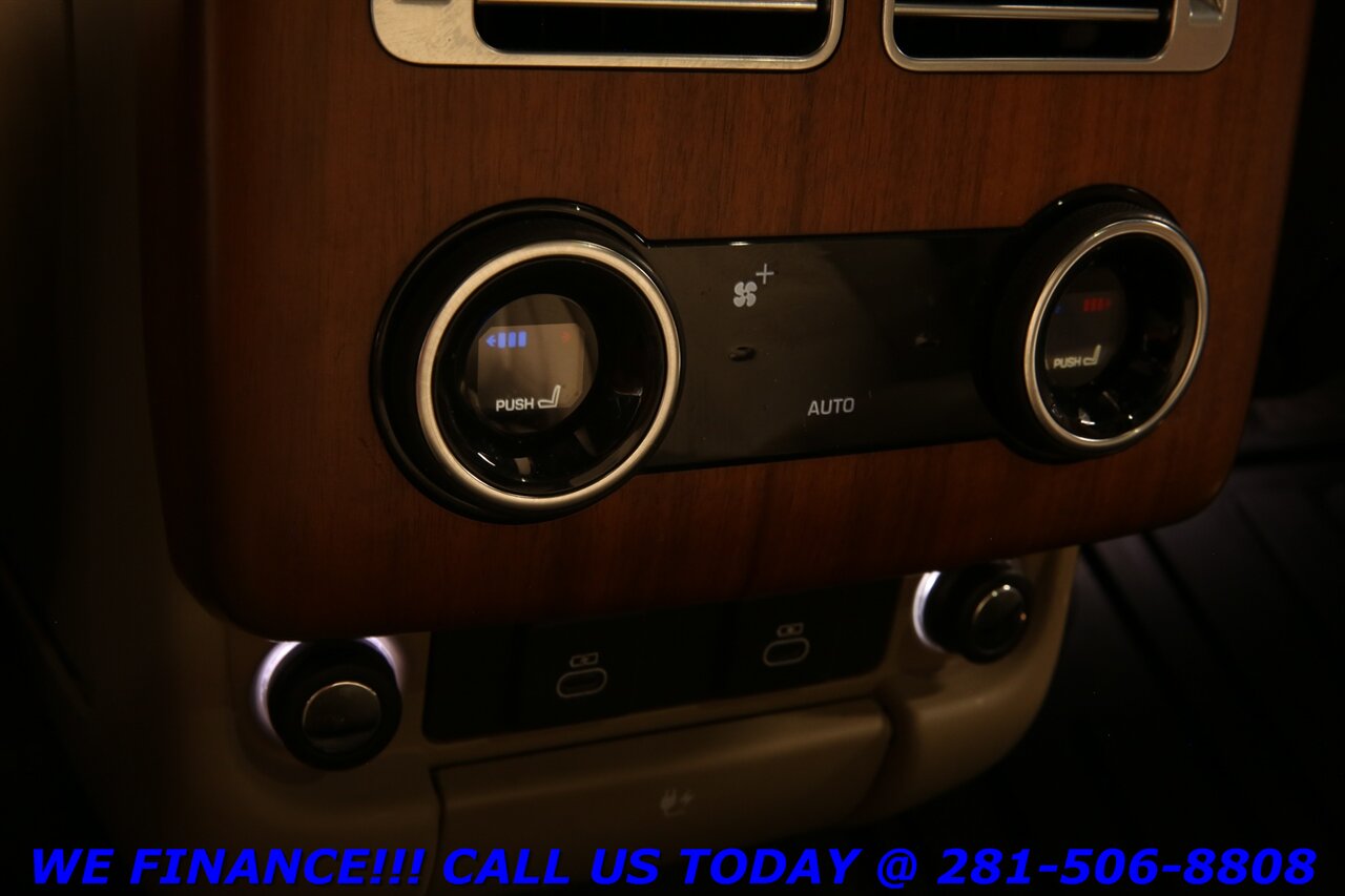 2021 Land Rover Range Rover 2021 P525 HSE Westminster Edition AWD NAV PANO 71K   - Photo 30 - Houston, TX 77031