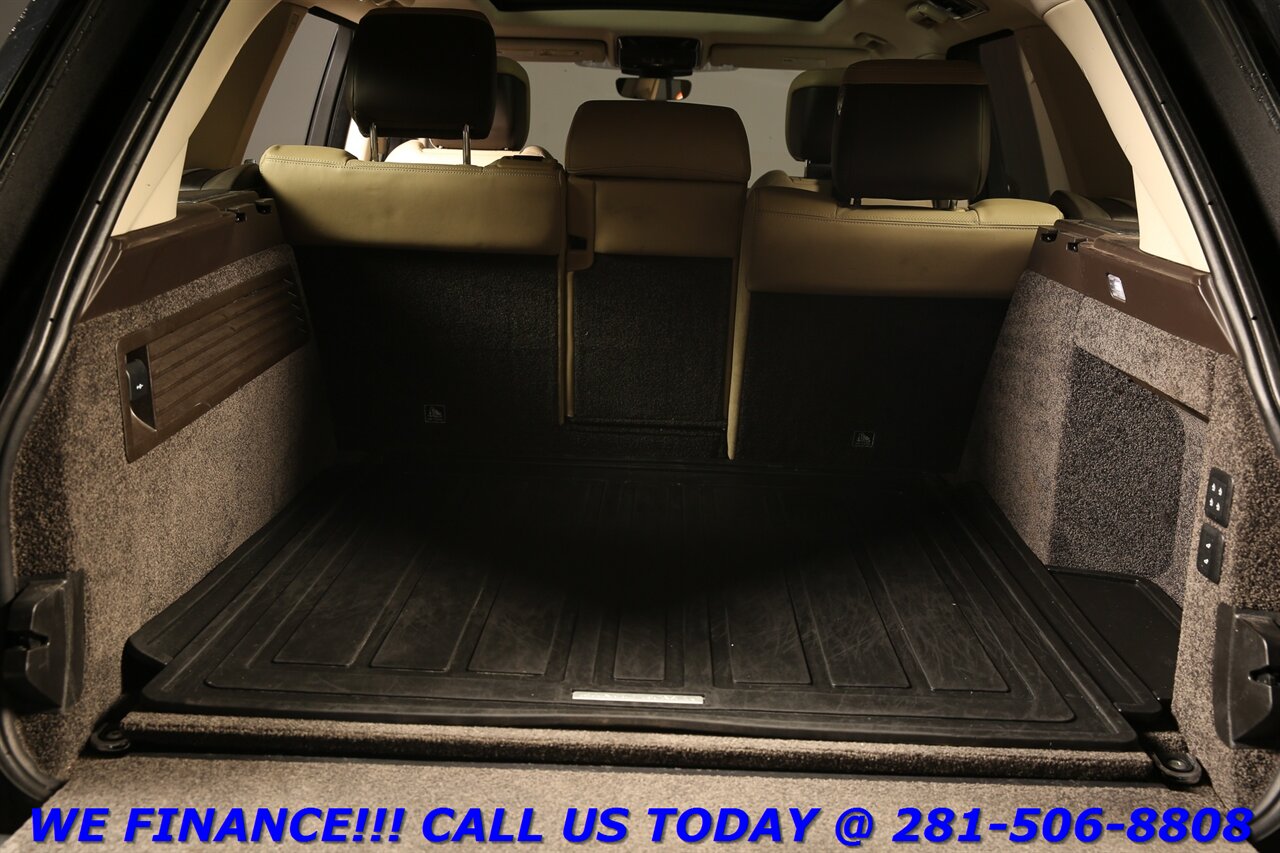 2021 Land Rover Range Rover 2021 P525 HSE Westminster Edition AWD NAV PANO 71K   - Photo 25 - Houston, TX 77031