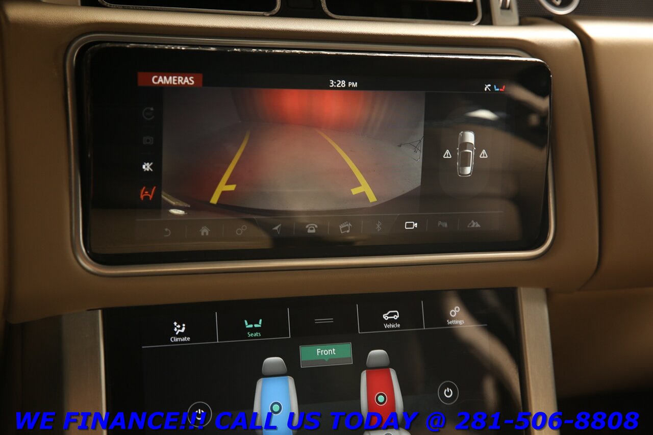 2021 Land Rover Range Rover 2021 P525 HSE Westminster Edition AWD NAV PANO 71K   - Photo 17 - Houston, TX 77031