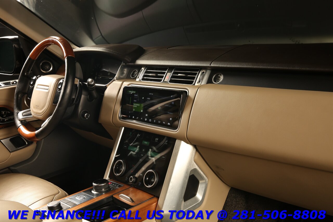 2021 Land Rover Range Rover 2021 P525 HSE Westminster Edition AWD NAV PANO 71K   - Photo 20 - Houston, TX 77031