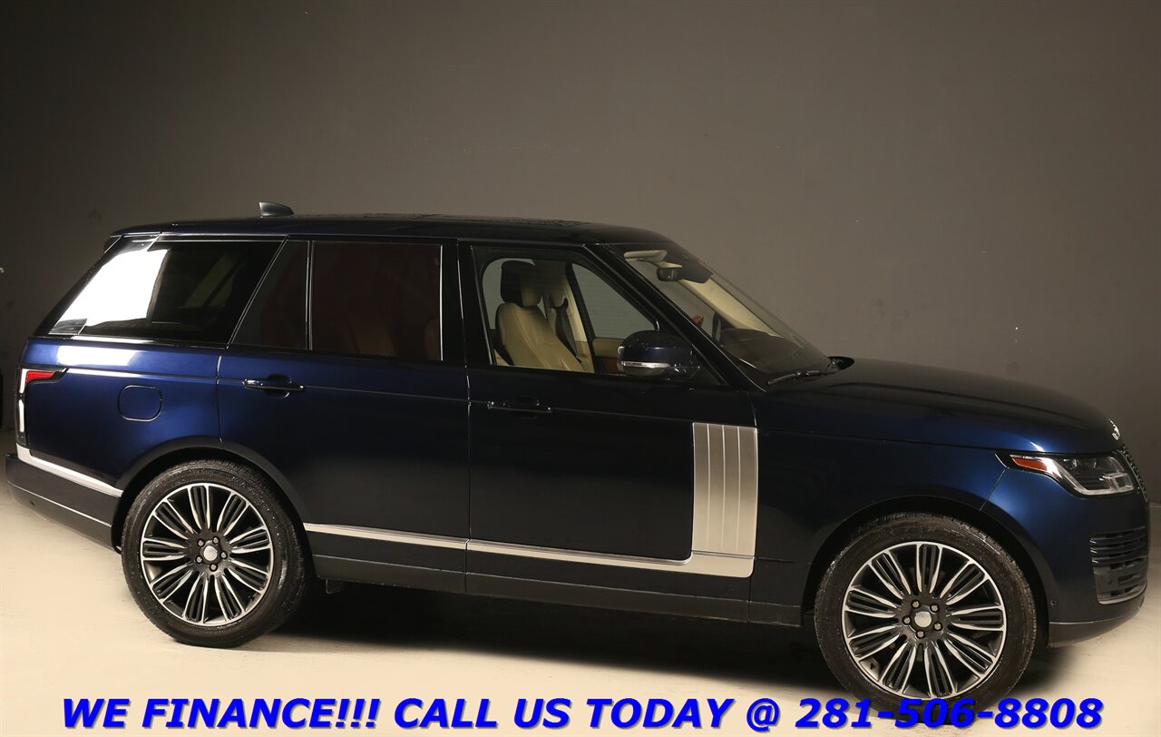 2021 Land Rover Range Rover 2021 P525 HSE Westminster Edition AWD NAV PANO 71K   - Photo 7 - Houston, TX 77031