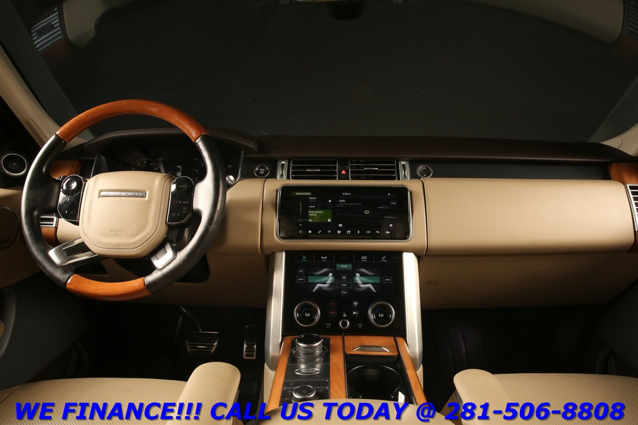 2021 Land Rover Range Rover 2021 P525 HSE Westminster Edition AWD NAV PANO 71K   - Photo 3 - Houston, TX 77031