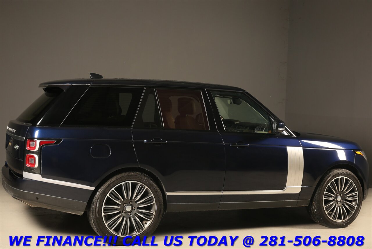 2021 Land Rover Range Rover 2021 P525 HSE Westminster Edition AWD NAV PANO 71K   - Photo 6 - Houston, TX 77031