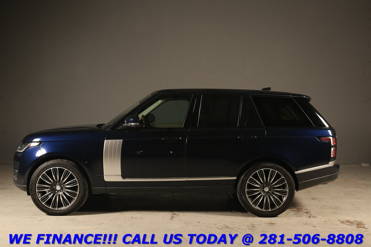 2021 Land Rover Range Rover 2021 P525 HSE Westminster Edition AWD NAV PANO 71K   - Photo 33 - Houston, TX 77031