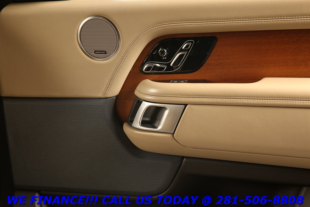 2021 Land Rover Range Rover 2021 P525 HSE Westminster Edition AWD NAV PANO 71K   - Photo 29 - Houston, TX 77031