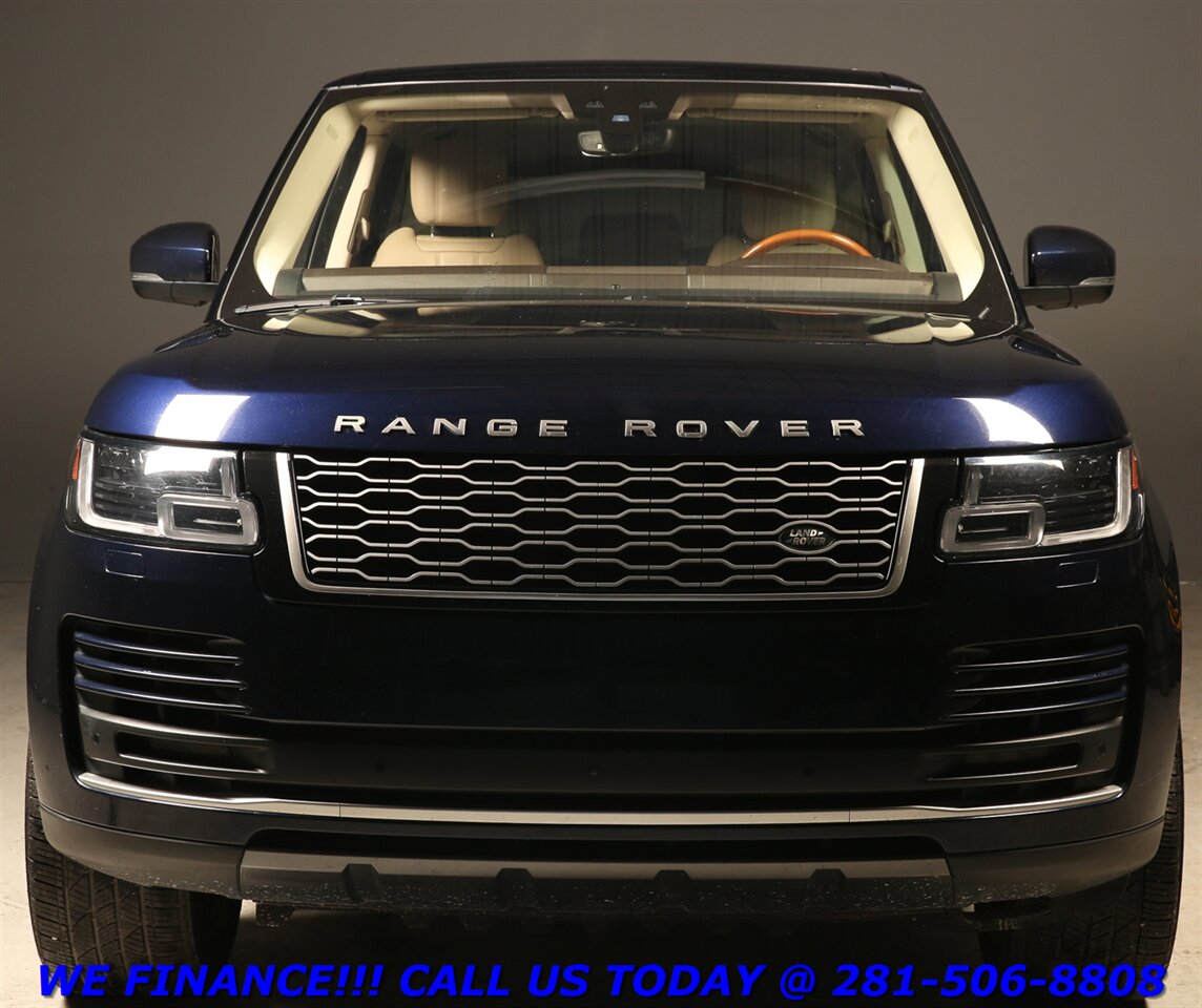 2021 Land Rover Range Rover 2021 P525 HSE Westminster Edition AWD NAV PANO 71K   - Photo 8 - Houston, TX 77031
