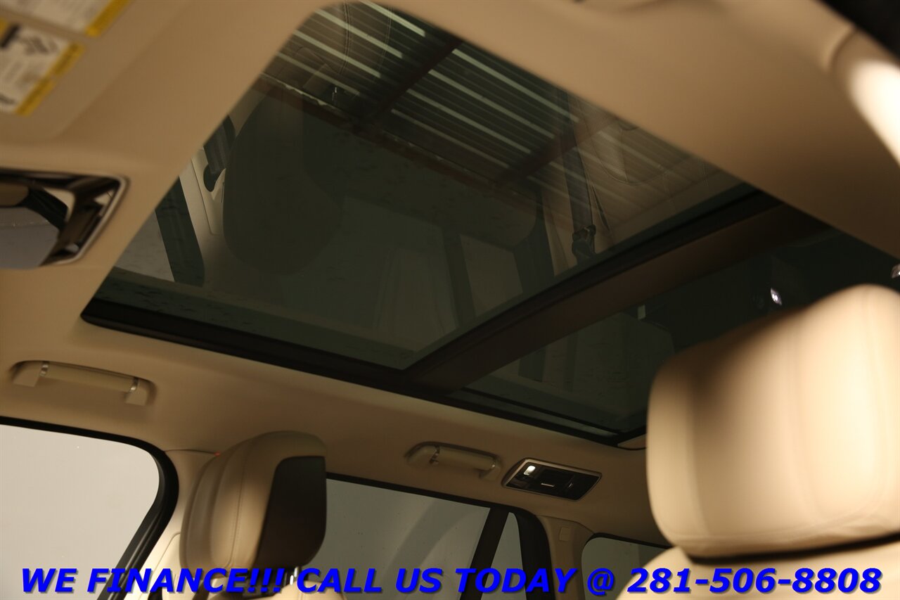 2021 Land Rover Range Rover 2021 P525 HSE Westminster Edition AWD NAV PANO 71K   - Photo 11 - Houston, TX 77031