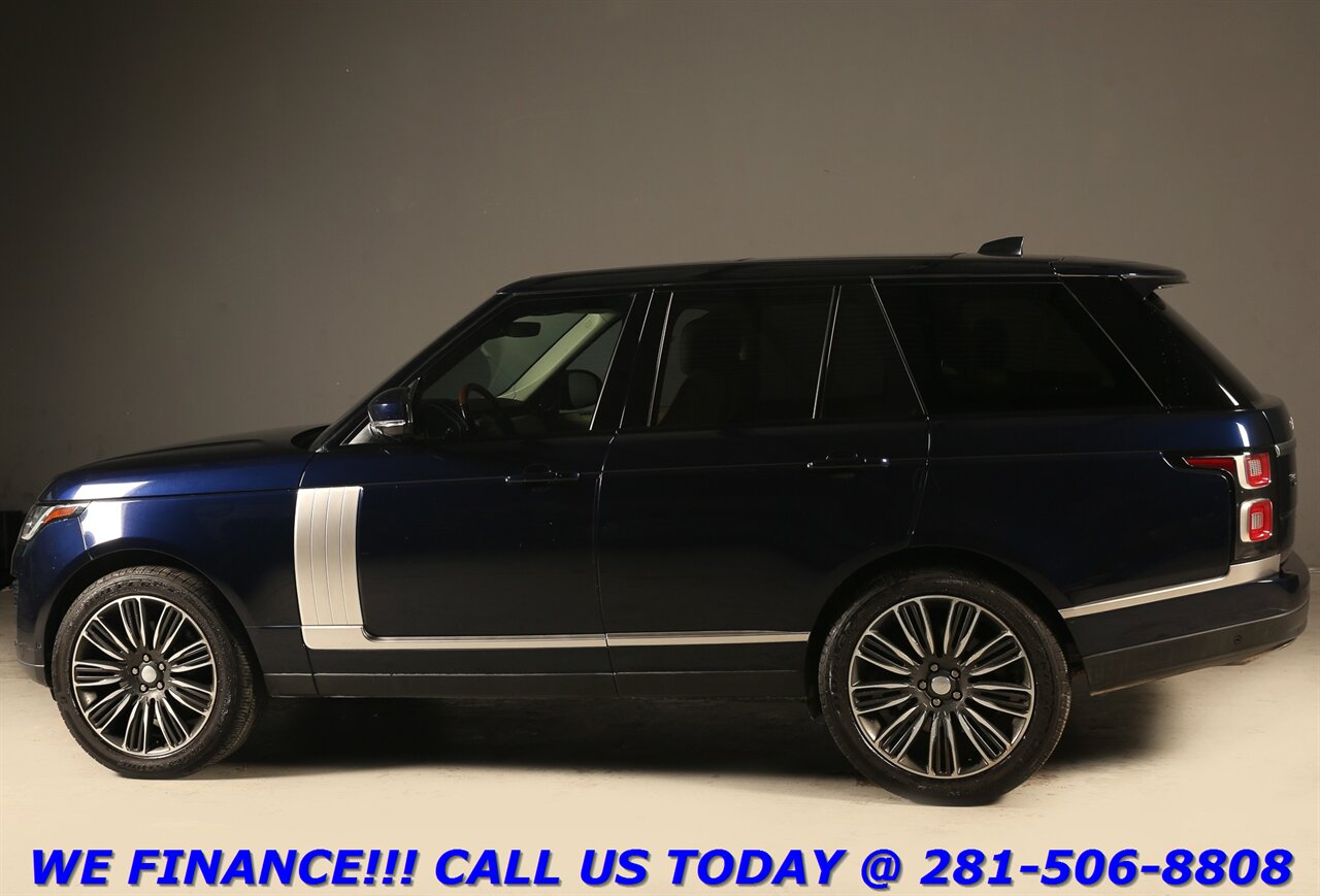 2021 Land Rover Range Rover 2021 P525 HSE Westminster Edition AWD NAV PANO 71K   - Photo 4 - Houston, TX 77031