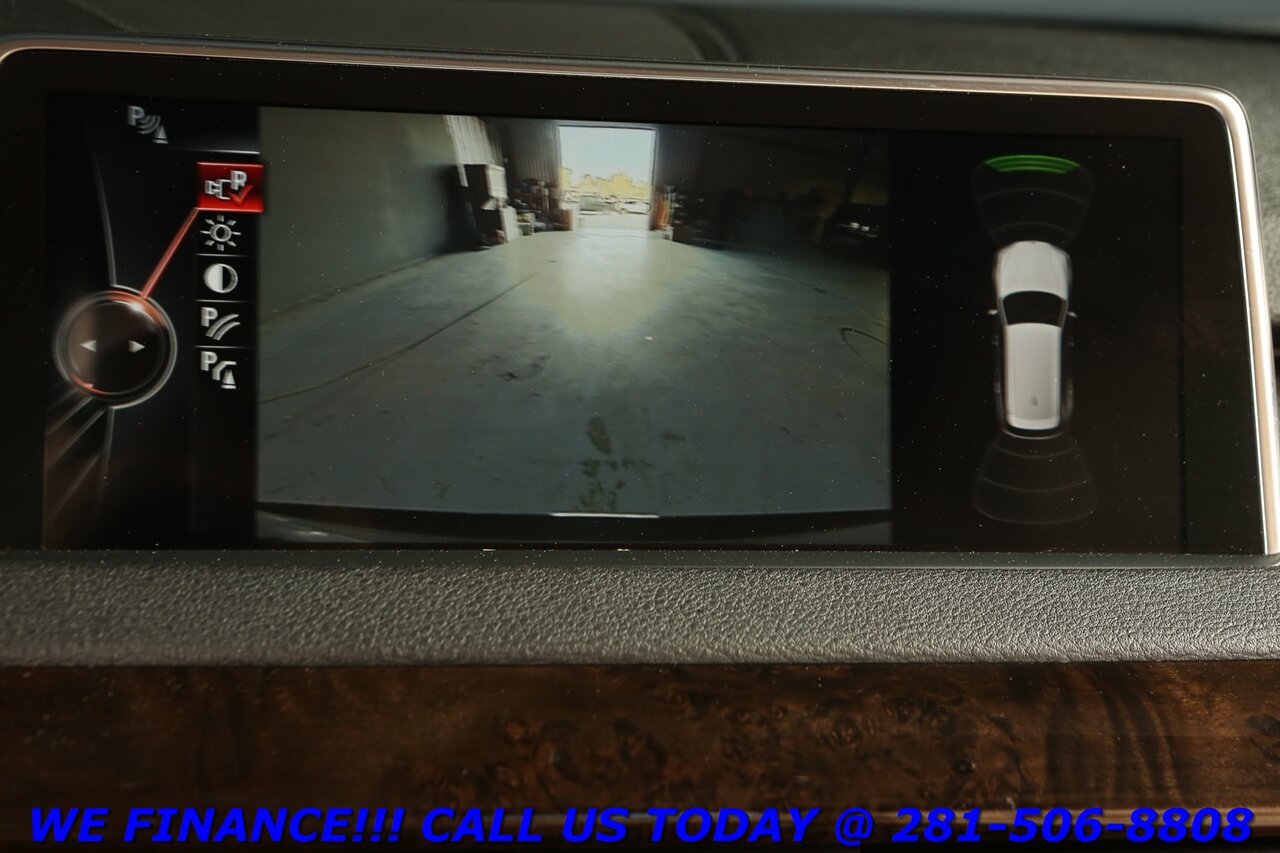 2016 BMW X5 2016 PREM PKG NAV PANO HEATSEAT CAMERA 71K   - Photo 17 - Houston, TX 77031