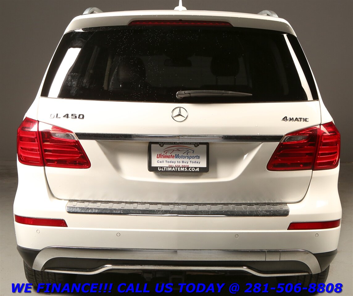 2016 Mercedes-Benz 2016 GL450 4MATIC AWD P1 PARK-LANE-ASST TOW PKG   - Photo 5 - Houston, TX 77031
