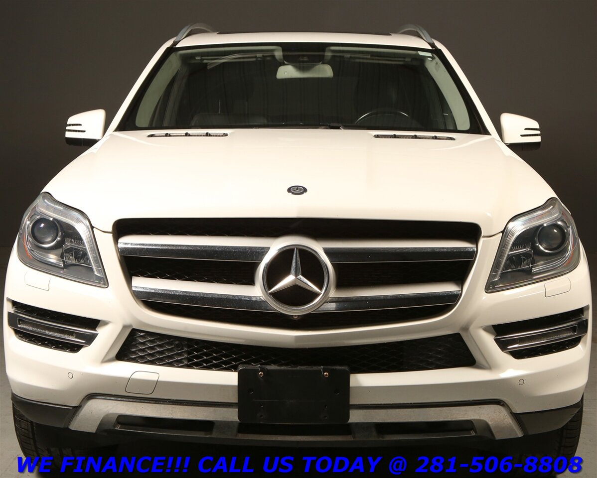 2016 Mercedes-Benz 2016 GL450 4MATIC AWD P1 PARK-LANE-ASST TOW PKG   - Photo 8 - Houston, TX 77031